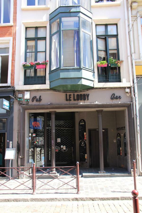 Escalille La Travia Apartment Bagian luar foto